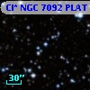 Cl* NGC 7092   PLAT    7355