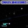 2MASX J04115002-0518490