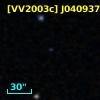 [VV2003c] J040937.6-051805