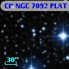 Cl* NGC 7092   PLAT    7358