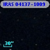 IRAS 04137-1009
