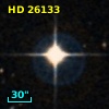 HD  26133