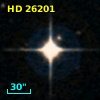 HD  26201
