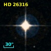 HD  26316