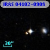 IRAS 04102-0908