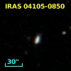 IRAS 04105-0850