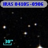 IRAS 04105-0906