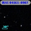 IRAS 04161-0907
