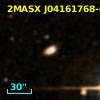 2MASX J04161768-0807586