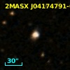 2MASX J04174791-0800484