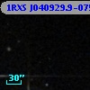 1RXS J040929.9-075232