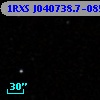 1RXS J040738.7-085242