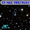 Cl* NGC 7092   PLAT    7403