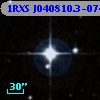 1RXS J040810.3-074854