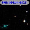 PMN J0414-0825