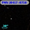 PMN J0417-0750
