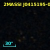 2MASS J04151954-0935066