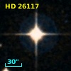HD  26117