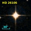 HD  26106