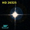 HD  26325