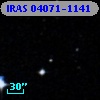 IRAS 04071-1141