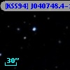 [KSS94] J040748.4-121136 10