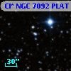Cl* NGC 7092   PLAT    7418