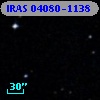 IRAS 04080-1138