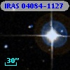 IRAS 04084-1127