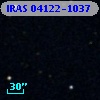 IRAS 04122-1037