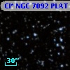 Cl* NGC 7092   PLAT    7423