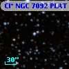 Cl* NGC 7092   PLAT    7424