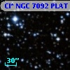 Cl* NGC 7092   PLAT    7426