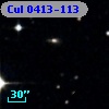 Cul 0413-113