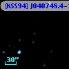 [KSS94] J040748.4-121136  1