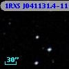 1RXS J041131.4-111624