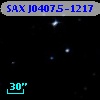SAX J0407.5-1217