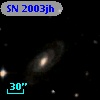 SN 2003jh