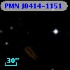 PMN J0414-1151