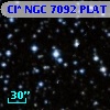 Cl* NGC 7092   PLAT    7452