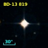 BD-13   819