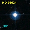 HD  26624