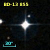 BD-13   855