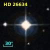 HD  26634