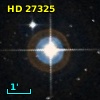 HD  27325