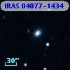 IRAS 04077-1434