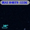 IRAS 04079-1336