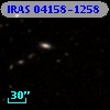 IRAS 04158-1258