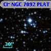 Cl* NGC 7092   PLAT    7466