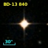 BD-13   840